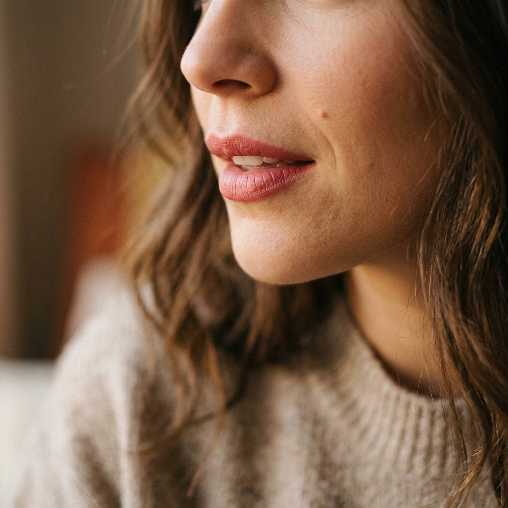 Sinnliche Lippen — Workshop MUNDART.